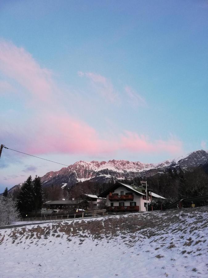 エルマウHaus Auebachアパートメント エクステリア 写真