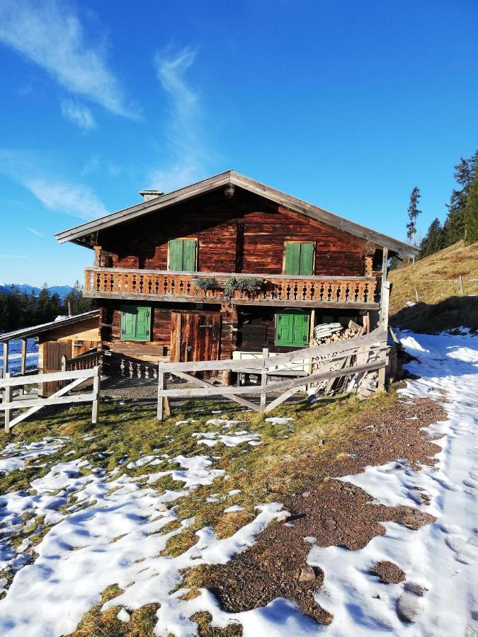 エルマウHaus Auebachアパートメント エクステリア 写真