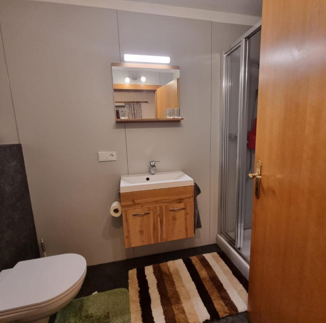 エルマウHaus Auebachアパートメント エクステリア 写真