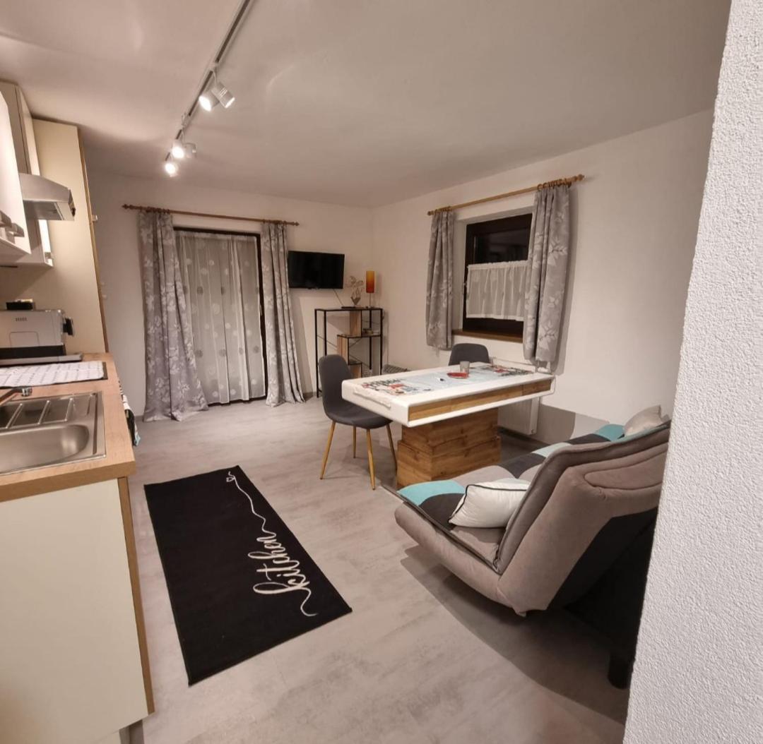 エルマウHaus Auebachアパートメント エクステリア 写真
