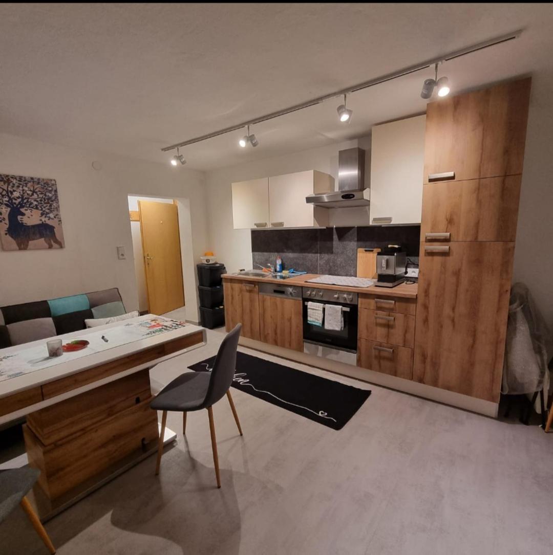 エルマウHaus Auebachアパートメント エクステリア 写真